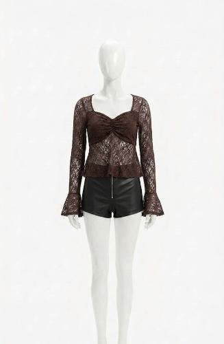 Blusa Encaje