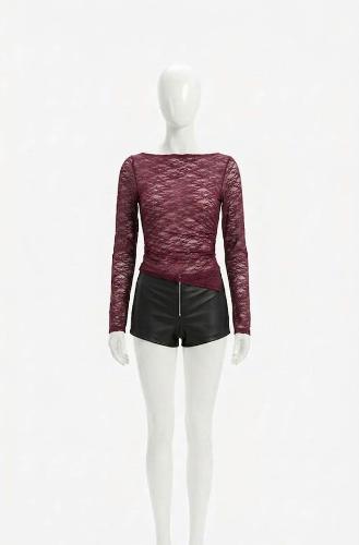 Camiseta Cuello Bote