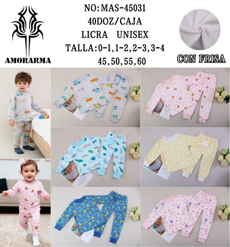 Pijamas de Chico - Miniatura 1