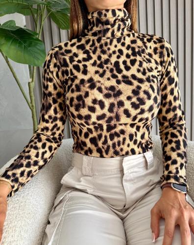 Polera Animal Print - Miniatura 3