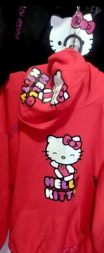Buzos Overside de Hello Kitty - Miniatura 1