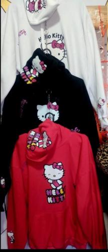 Buzos Overside de Hello Kitty - Miniatura 2