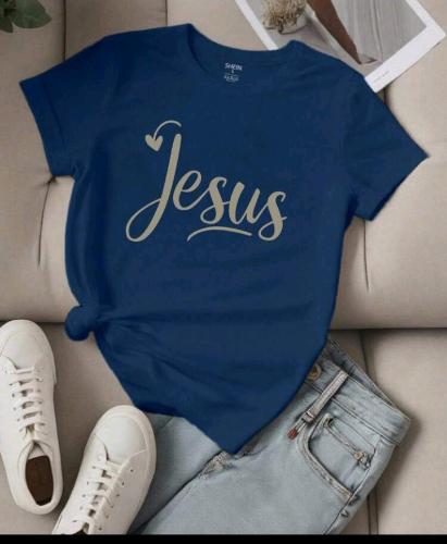 Remeras Cristianas Calidad Premium - Miniatura 2