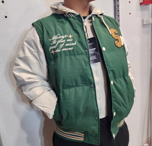 Campera Universitaria - Miniatura 1