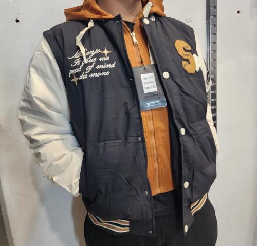 Campera Universitaria - Miniatura 4