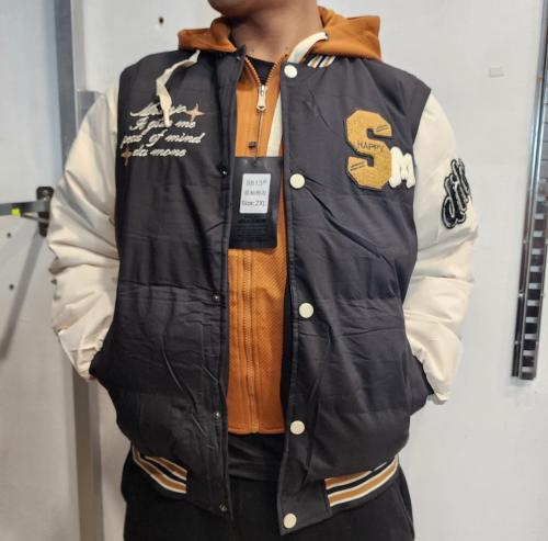 Campera Universitaria - Miniatura 5
