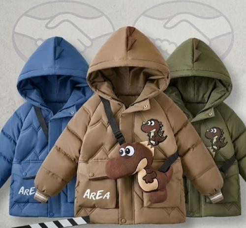 Campera 1a5 Bebes Acolchados  Importadas