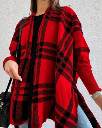 Cuadrille Poncho Saco