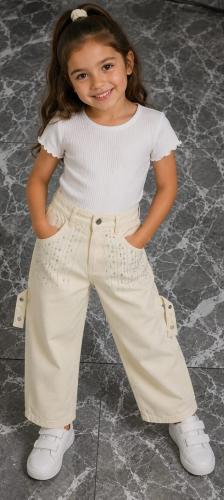 Baggi Beige para Niña - Miniatura 1