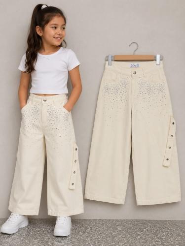 Baggi Beige para Niña - Miniatura 2