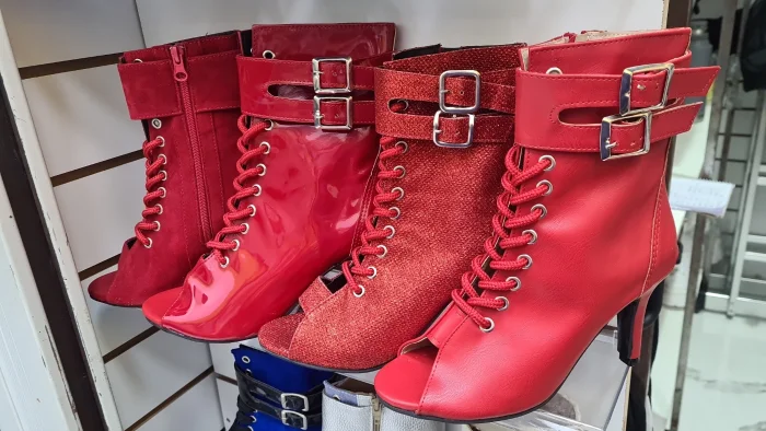 Art Bianca Zapatos de Baile