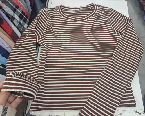 Camisetas Rayadas Morley Frisadas - Miniatura 2