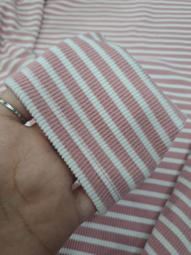 Poleras Morley Frisadas Rayadas - Miniatura 2