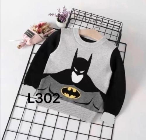 Suéter de Batman