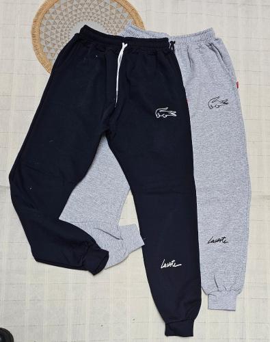 Joggin Hombre Algodón Frisado  Lac