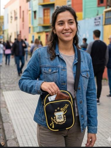 Bolso Bandolera Afa - Miniatura 2