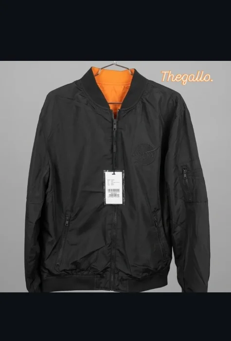 Chaqueta Reversible Nasa .