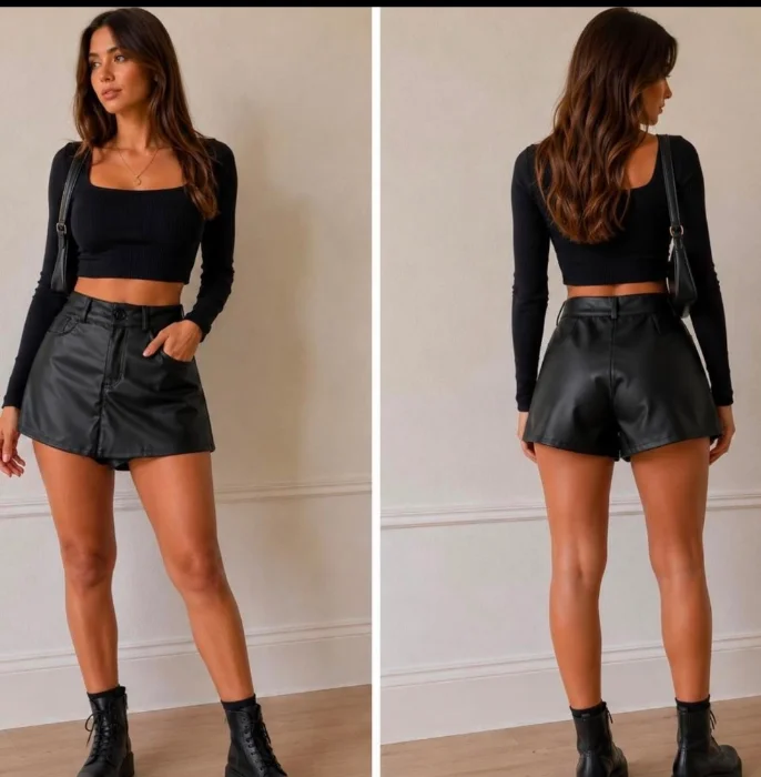 Falda Short