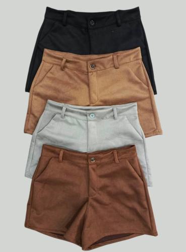 Short Gamuzado - Miniatura 3