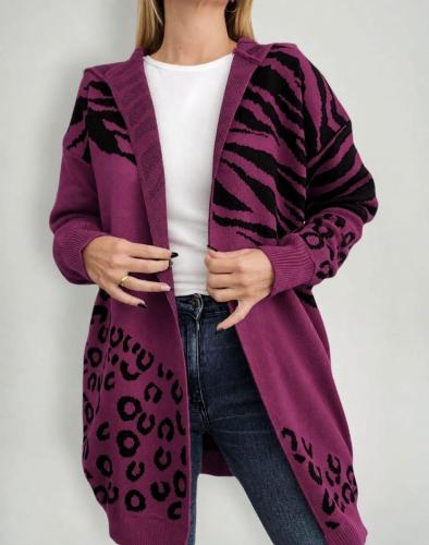 Saco Largo Leopardo - Miniatura 1