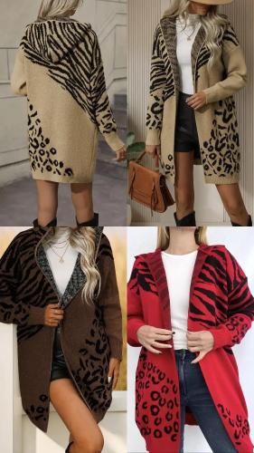 Saco Largo Leopardo - Miniatura 3