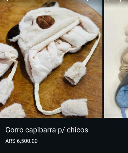 Gorros para Chicos - Miniatura 1