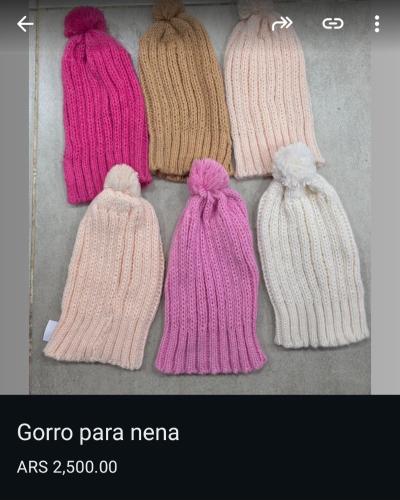 Gorros para Chicos - Miniatura 2