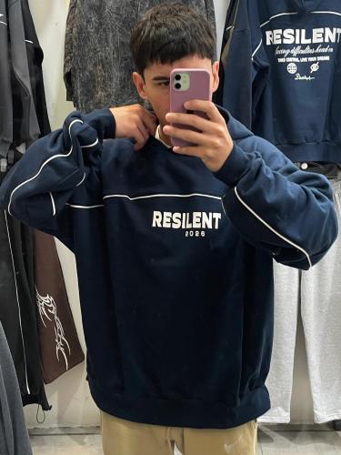 Buzo Resilent - Miniatura 1