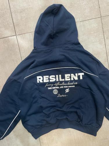 Buzo Resilent - Miniatura 2