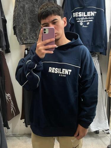 Buzo Resilent - Miniatura 4