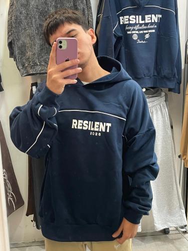 Buzo Resilent - Miniatura 5