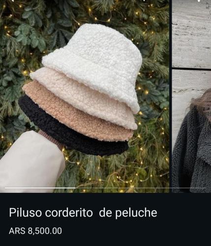 Gorro de Chico - Miniatura 2