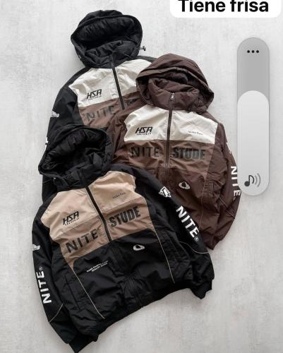 Campera Nite Varon - Miniatura 2