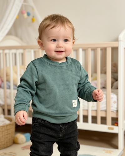Buzo de Bebe Varón