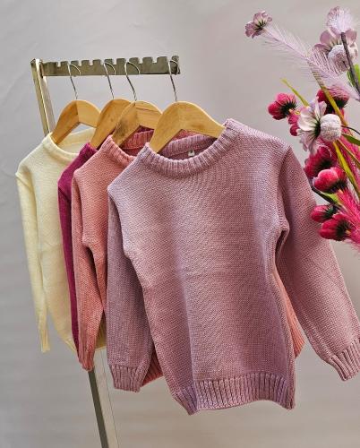 Sweater de Nena Liso