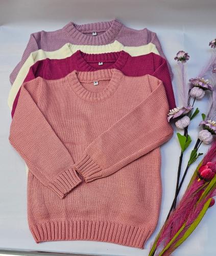 Sweater de Nena Liso - Miniatura 2