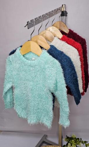 Sweater Beba Pelo Mono - Miniatura 1
