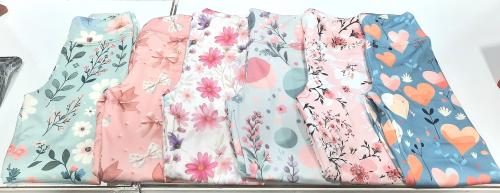 Calzas Lycra Frisada