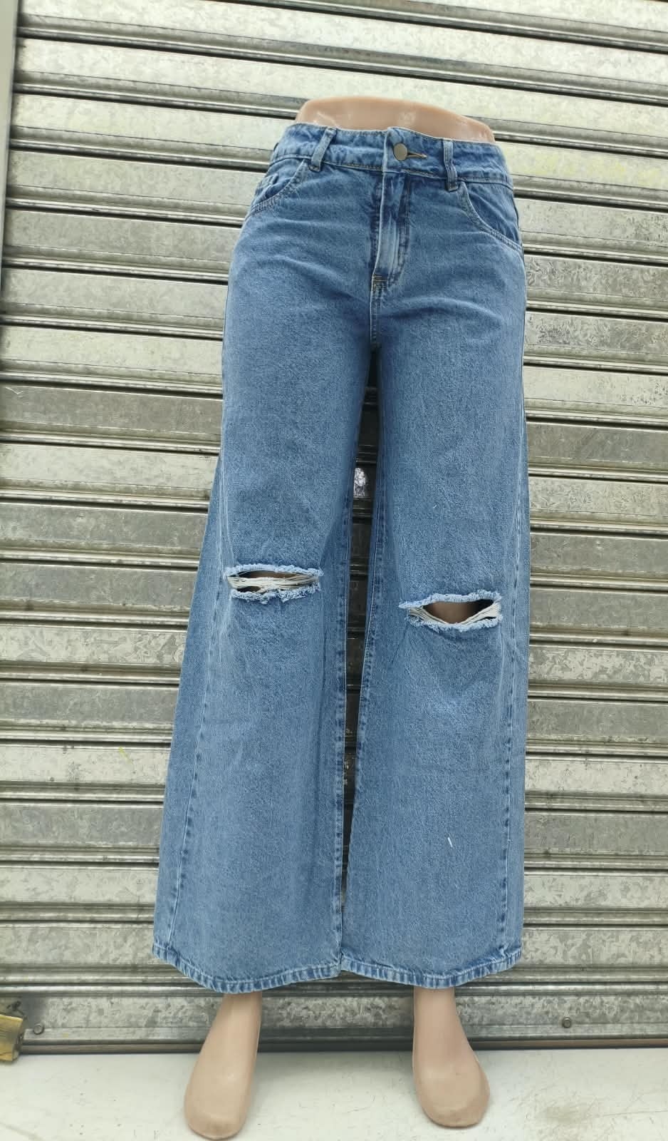 Wide Leg Tiro Medio - Imagen 2