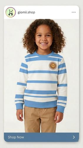 Busos Argentina Unisex