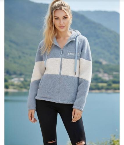 Campera Corderito Importado