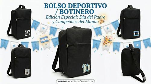 Botinero Cordura - Miniatura 1