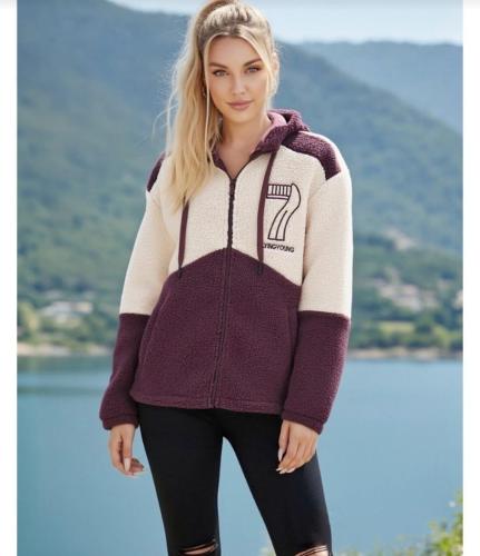 Campera Corderito - Miniatura 1