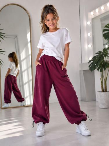 Babucha Baggy  Algodon con Reguladores