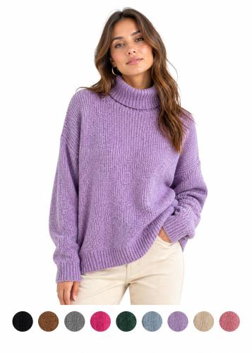 Cod. 22061-9 Polera Chenille