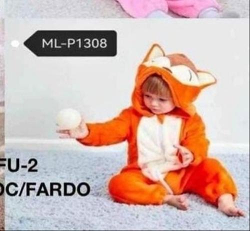 Pijamas Disfraz de Bebés - Miniatura 3