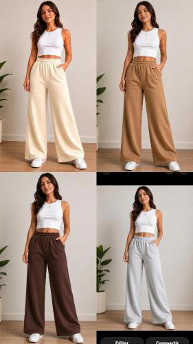 Pantalon  de Friza - Miniatura 2