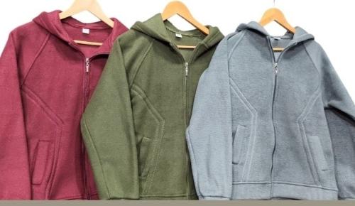Campera Dama Polar Antipillin Premiun - Miniatura 1