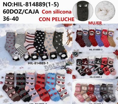 Pantumedias de Dama por Mayor C u - Miniatura 2