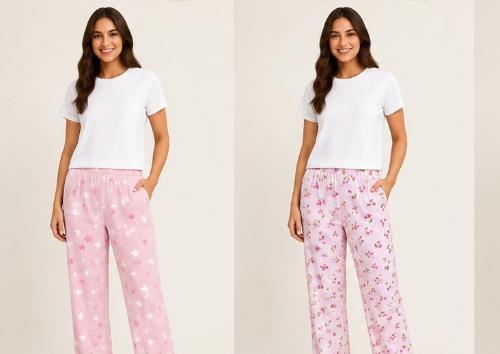 Pijamas Polar Soft - Miniatura 3